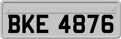 BKE4876