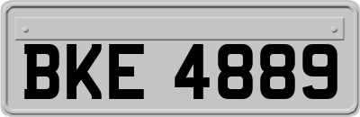 BKE4889
