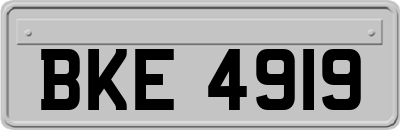 BKE4919