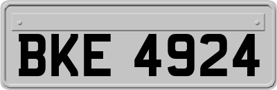 BKE4924