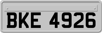 BKE4926