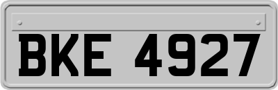 BKE4927