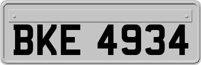 BKE4934