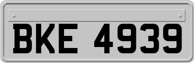BKE4939