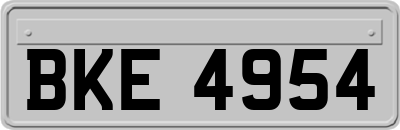 BKE4954