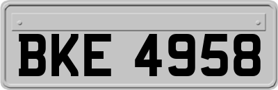 BKE4958