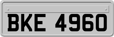 BKE4960