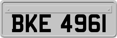 BKE4961