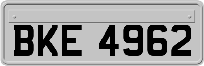 BKE4962