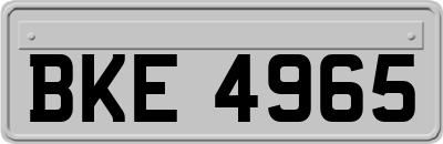 BKE4965