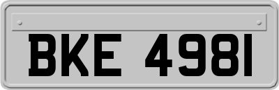 BKE4981