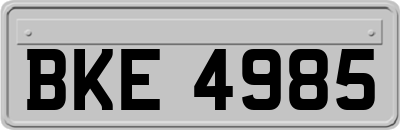 BKE4985