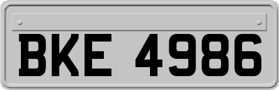 BKE4986