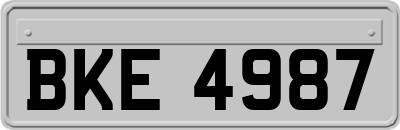 BKE4987