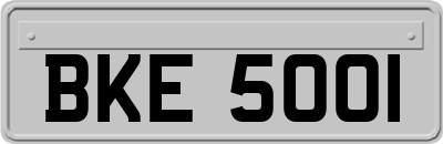 BKE5001