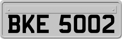 BKE5002
