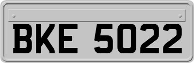 BKE5022