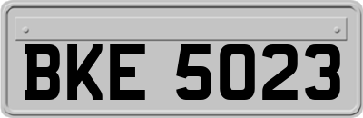 BKE5023