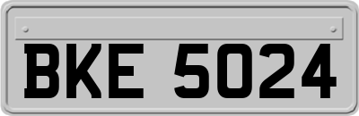 BKE5024