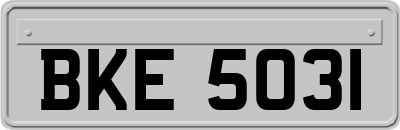BKE5031