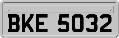 BKE5032