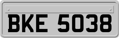BKE5038
