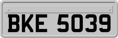 BKE5039