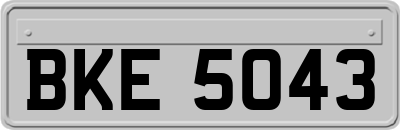 BKE5043