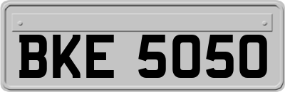 BKE5050