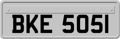 BKE5051