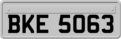 BKE5063