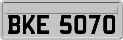 BKE5070