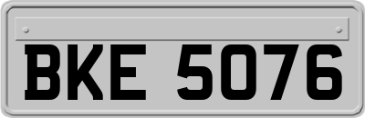 BKE5076