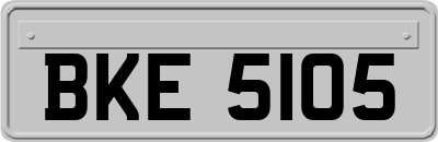 BKE5105