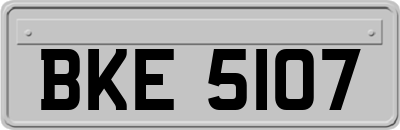 BKE5107