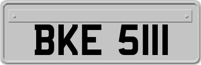 BKE5111