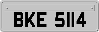 BKE5114