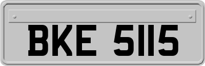 BKE5115