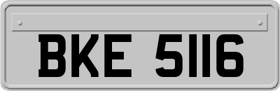 BKE5116