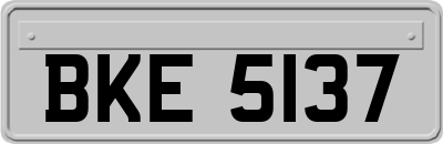 BKE5137
