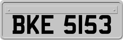 BKE5153