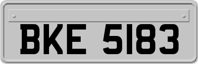 BKE5183