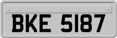BKE5187