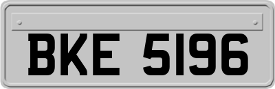 BKE5196