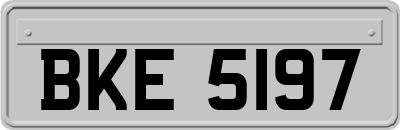 BKE5197