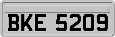 BKE5209