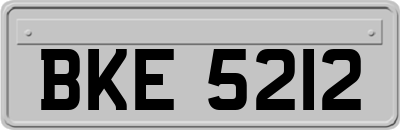 BKE5212