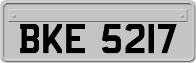 BKE5217