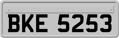 BKE5253