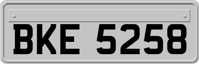 BKE5258